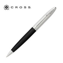 [크로스] 렉싱턴 블랙크롬 볼펜 (0012-1), 단품, 개:[3020320]옵션없음