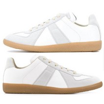 메종 마르지엘라 명품22FW 메종마르지엘라 독일군 스니커즈 남여 2종 S57WS0236 1657867106