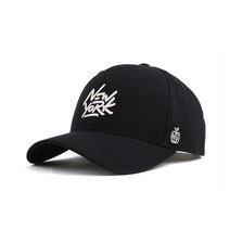 패션모자 뉴욕투라인 검정 MN361-A1109