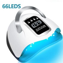 네일렘프 젤램프 손소독기 300W SUN X11 최대 네일 건조기 LCD 디스플레이 57, 66LED-X11 Max+UK PLUG