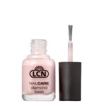 LCN Diamond Base 네일 케어 실제 다이아몬드 가루로 자연스러운 손톱을 강화 자신감 있게 당당하게