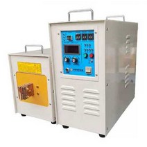 고주파 가열기 베어링 인두기 녹슨 볼트 너트 제거기, HY-25A (패키지) 25KW 일체형
