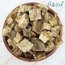 셀러허브 생활리빙 산골소녀 중국산 잘린 갈근칡 100g 200684