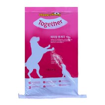 서울사료 해피랑 투게더 10kg 강아지 사료