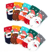 해피 크리스마스 아동 산타 양말 유치원 어린이집 초등학교 성탄절 행사 선물 교회 아동 어린이 키즈 남아 여아 조카