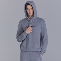 [테일러메이드] 남성 기모 후드 티셔츠 TMTHK3264-193