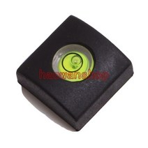 소니 미놀타 알파 a77 a200 a290 a350 A550 a580 A900 A700 DSLR 카메라 용 핫슈 스피릿 레벨 커버 캡 프로텍터 버블