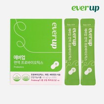 몸엔용바이오 에버업 면역 프로바이오틱스 30p, 60g, 1개