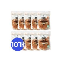 초심 치킨스틱1Kg 대용량(대용량)x10개/무첨가수제간식/애견, 초심 치킨스틱1kg(대용량)x10개/무첨가수제간식/애견, 1000g