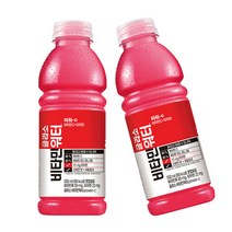 코카콜라 [T]코카콜라 글라소 비타민워터 파워씨 500ml 12펫
