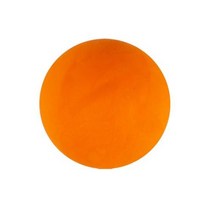서바이벌 페인트볼 50CalX300 재사용 가능한 고무 페인트 볼 동물 폭동 공 050, Orange X 200