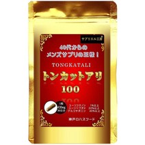 일본배송 40대에서 서플리먼트의 왕 톤 컷 개미 100 30알 약 30일 분 일본산 고베 로하스 푸드 아연, 1