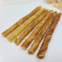 [2P] 진수견찬 소곱창스틱 천연간식 개껌 강아지 수제간식