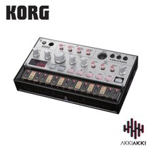 KORG volca bass 아날로그 베이스 머신 신디사이저