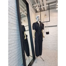 [반다리] [40% 추가세일] ﻿﻿고퀄 아노락 패치 조거 점프슈트