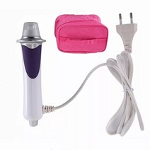 피부 미용 맛사지 관리 레이저 RF EMS 메조 테라피 미세 전류 페이스 뷰티 펜 스킨 강화 페이스 리프팅 라디오 주파수 안티 링클 LED 광자 스킨 케어, 협력사, 미국 플러그 110V
