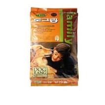 도그랑 훼밀리 진도 10kg x1개 강아지 사료