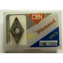 CNC 입방 질화 붕소 CBN 날 블레이드 강철 DNMG150604, 01 CCGT060204