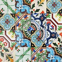 95x95 북유럽 핸드메이드 타일 (벽 바닥타일), 04-01 북유럽 핸드메이드 95-D 1장