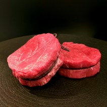 소 안심 호주 청정우 스테이크 구이 와규 아빠가 준비한 고기, 1개, 300g