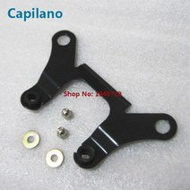 오토바이 cg125 gn125 ybr125 gn250 속도계 계기판 지원 마운트 스탠드 혼다 스즈키 125cc 야마하 125cc, 한개옵션0