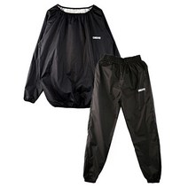 여성 웨이트 런닝 신축성 고무 밴딩 헬스 땀복 세트