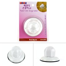 흡착 베란다 샷시 손잡이 핸들 유리 여닫이 미닫이 손끼임 방지 문