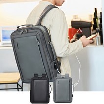 딕피스트 RB-DF104 스마트 다용도 3way 크로스백 백팩