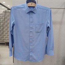 피에르가르뎅 모다춘천 기본블루드레스셔츠PMDS1902
