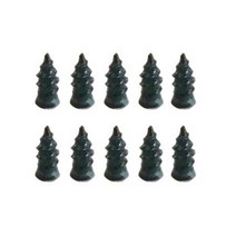 자동차 오토바이 스티커 휀다 10pcs 자동차 진공 타이어 수리 네일 볼보 S40 S60 S70 S80 S90 V40 V50 V60, 02 Small
