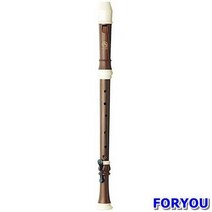 ForU345 우드테너리코더 소금 단소 피페 전통악기 리코더 관악기