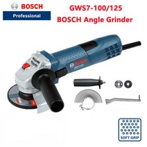 보쉬그라인더 GWS6-100/BOSCH GWS 750-100/GWS7-100/GWS750-100S, GWS7-100(세경형)