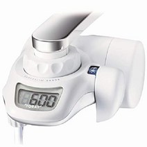 싱크대 정수기 트레비노 정수기 수도꼭지 직접 연결, 디지털 사인, 정수기 본체 단품  1 카트리지