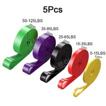 밴드 쏘 소형 밴드쏘 피트니스 탄성 스트레치 저항 밴드 홈 트레이닝 요가 스포츠 저항 밴드 스트레칭 크로스 핏 운동 체육관 장비 JX, 옵션 d