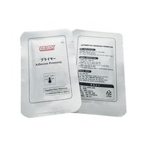 1+1 3M 프라이머 부직포 접착증진제 양면접착제 콘크리트 초강력 PVC 접착제 타일