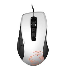 ROCCAT 로켓 게이밍 마우스 콘퓨어 오울아이 롤 서든어택 스타크래프트 ROC-11-827-BK, 1