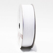 금비 오간디C 펄오간디(25mm*15m), OC#02 백색, 15m
