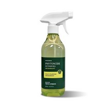 새집증후군 제거방법 베이크아웃 편백수 피톤치드 진드기퇴치제 스프레이, 2개, 480ml