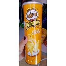 켈로그 프링글스 치즈맛, 110g, 24개