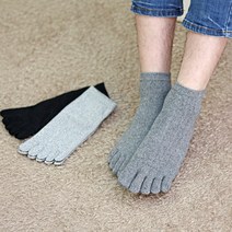 국산 여성 발가락 양말 10켤레 무좀 발 다한증 면 양말