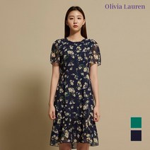 올리비아로렌 2.핏앤플레어 프린트 원피스_VOCOAWM5211