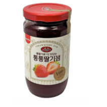 삼립 재미스 통통딸기잼, 400g, 3개