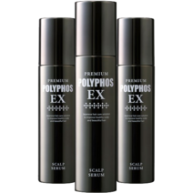폴리포스EX 탈모두피케어 토닉 스프레이 140ml X 3개
