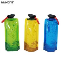 감성살롱 감성홈 쓰기편한 접이식물병 700ml 등산컵 이중컵 스테인레스컵 보온컵 시산제--=i8u8i-==ui8iu8, 감성º그린ºrr