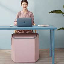 샤오미유핀 SINCO 무릎난로 접이식 발난로 다리난로 히터 발열 파티션, 프리미엄형, 우주
