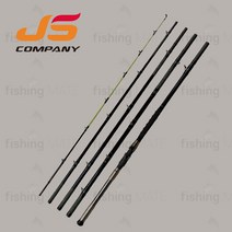 제이에스컴퍼니 JS컴퍼니 참 라이브 H6 S2 글라스 갈치 낚시대 선상갈치대, 540