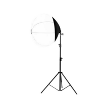 볼 소프트박스 잼볼 벌룬 젬볼 랜턴 카메라 조명 구형, 구형 고해상도 300W 3색조명 1개