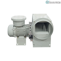 이노텍 소형 고온용 내압 방폭시로코팬 ExB-TIS-F190FT 송풍기 FAN, 1개