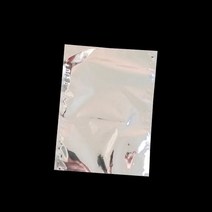 은박봉투 은박포장 은박봉지 은박비닐봉투 은박포장지 은색택배봉투 은박포장봉투 은박증착봉투 은박지봉투 비접착식 (0.07mm) 은박지포장지 25X35cm 300장 포장용품 광택나는 744988EA, 실버, 본상품선택