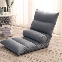 접이식 1인 소파 1인용 의자 카페 거실 침실 미니 소파, G